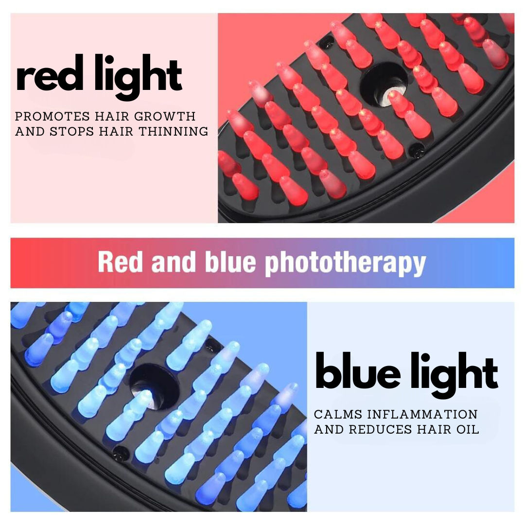 Vivolux - Therapie Bürste