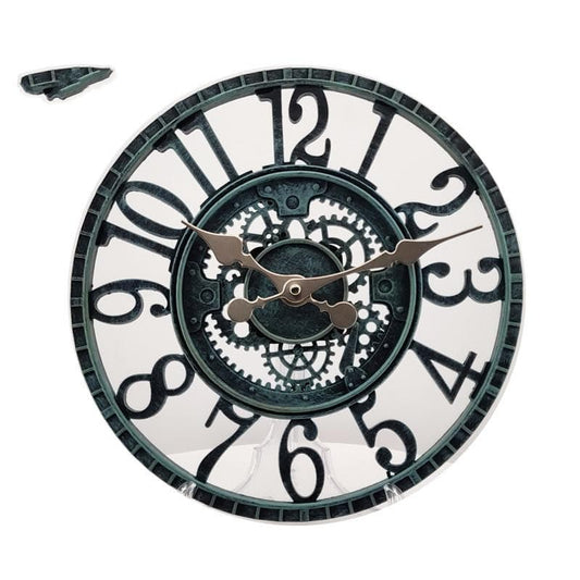 Vivolux | Outdoor Wasserdicht Retro Uhr