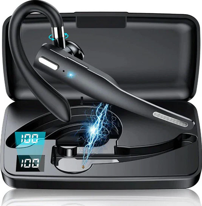 Vivolux | Bluetooth-Headset mit Mikrofon Geräuschunterdrückung Ohrhörer