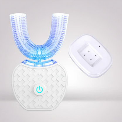 Vivolux | Elektrische Zahnbürste mit blauer Lichtaufhellung