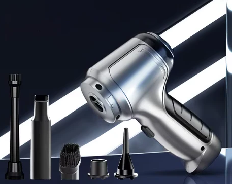 Vivolux | Kabelloser Handstaubsauger für Zuhause & Auto