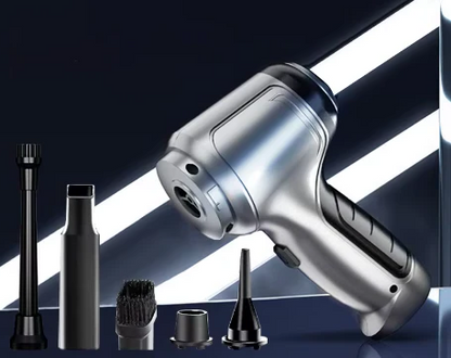 Vivolux | Kabelloser Handstaubsauger für Zuhause & Auto