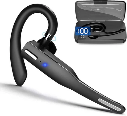 Vivolux | Bluetooth-Headset mit Mikrofon Geräuschunterdrückung Ohrhörer