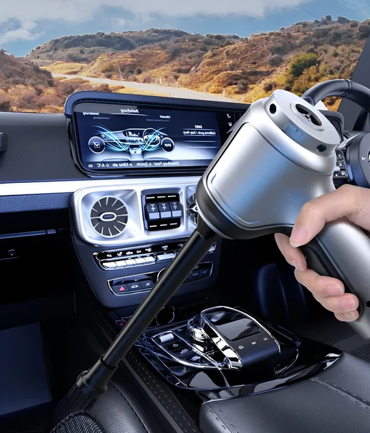 Vivolux | Kabelloser Handstaubsauger für Zuhause & Auto