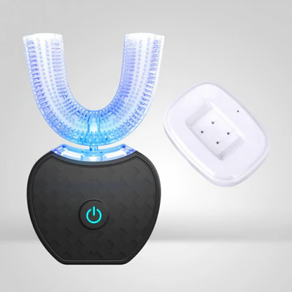 Vivolux | Elektrische Zahnbürste mit blauer Lichtaufhellung