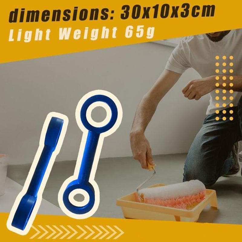 Vivolux | Farbrollerhülse Reiniger