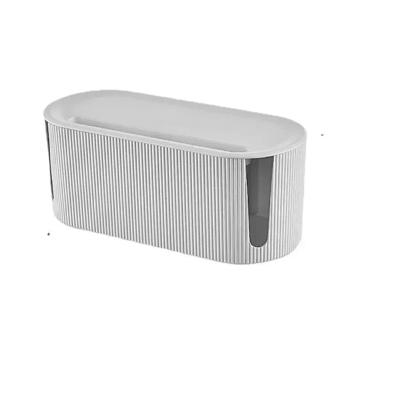 Vivolux | Kabelaufbewahrungs-Organizer in Pastellfarben