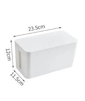 Vivolux | Kabelaufbewahrungs-Organizer in Pastellfarben