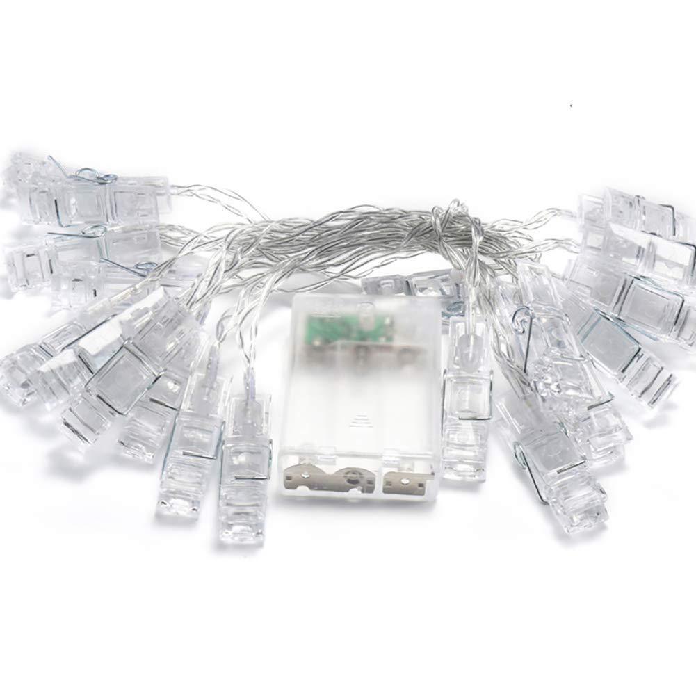 Vivolux | Foto Clips LED Fairy String Lights für Bilder