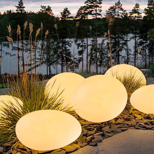 Vivolux | Frendorf – Solar-Pflasterstein-Gartenlampe