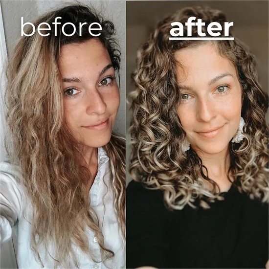 Vivolux. CURL DEFINING BRUSH (BOGO)