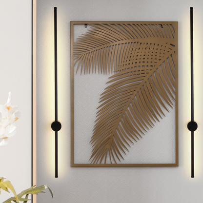 Vivolux | Urban Modern Minimalist LED Linear Wall Sconce