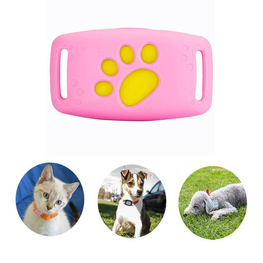 Vivolux | Schlankes GPS Katzenhalsband
