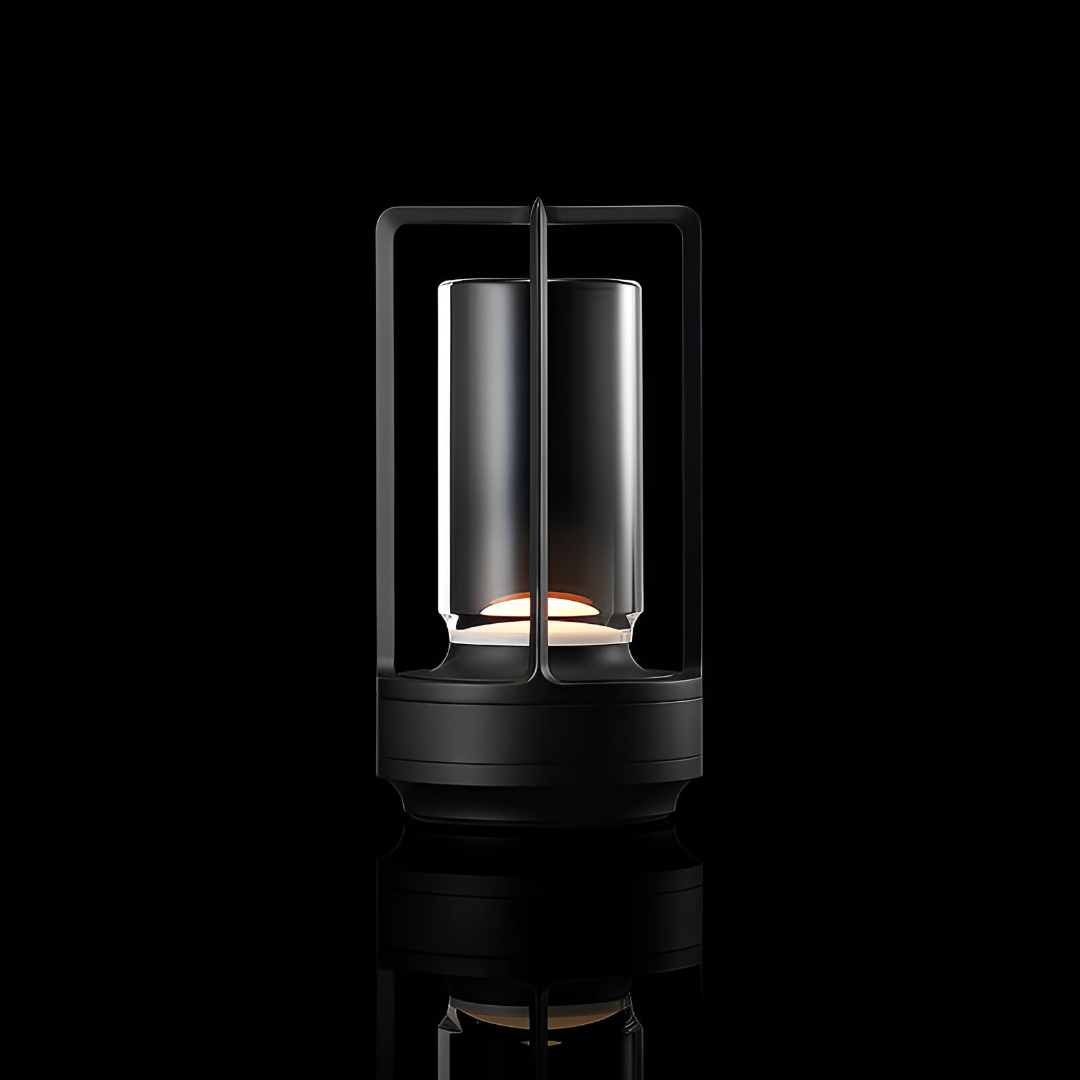 Vivolux | ElegantLight Tragbare Tischlampe | Wasserdicht, Dimmbares Licht für Zuhause