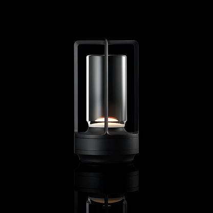 Vivolux | ElegantLight Tragbare Tischlampe | Wasserdicht, Dimmbares Licht für Zuhause