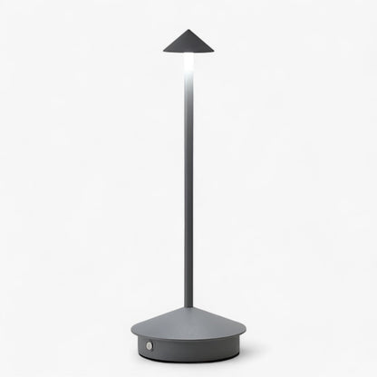Vivolux | Pina | Tragbare LED Tischlampe - Kreative Beleuchtung für das Esszimmer & Dekoration