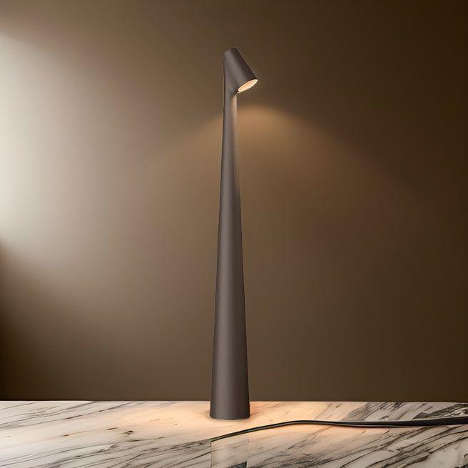 Vivolux | Nordische Minimalistische LED Kabellos Tischlampe