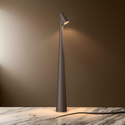 Vivolux | Nordische Minimalistische LED Kabellos Tischlampe