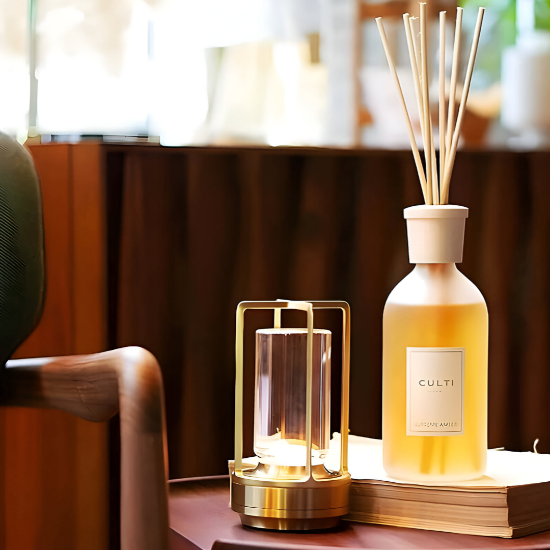 Vivolux | ElegantLight Tragbare Tischlampe | Wasserdicht, Dimmbares Licht für Zuhause