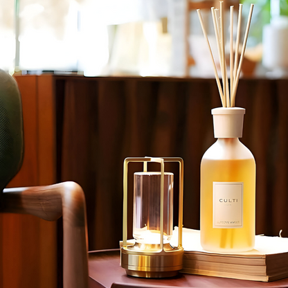 Vivolux | ElegantLight Tragbare Tischlampe | Wasserdicht, Dimmbares Licht für Zuhause