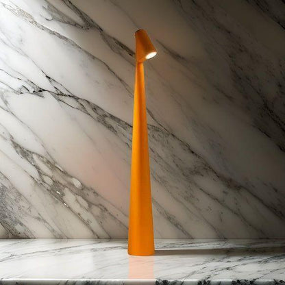 Kabellos aufladbare Nachttischlampe - Ohne Kabel