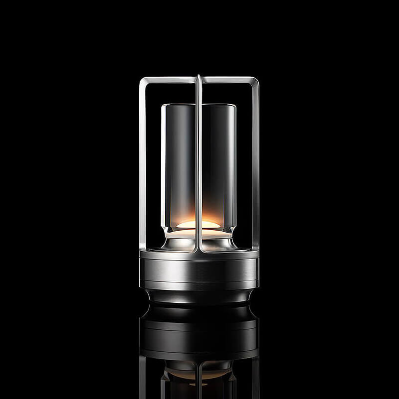 Vivolux | Luxus & Elegant Drahtlose Tischlampe | AuraLux