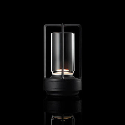 Vivolux | Wasserdichte und Tragbare Kristall-Tischlampe - AuroraGlow