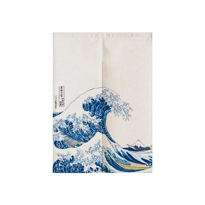 Vivolux | Noren Vorhang Kanagawa