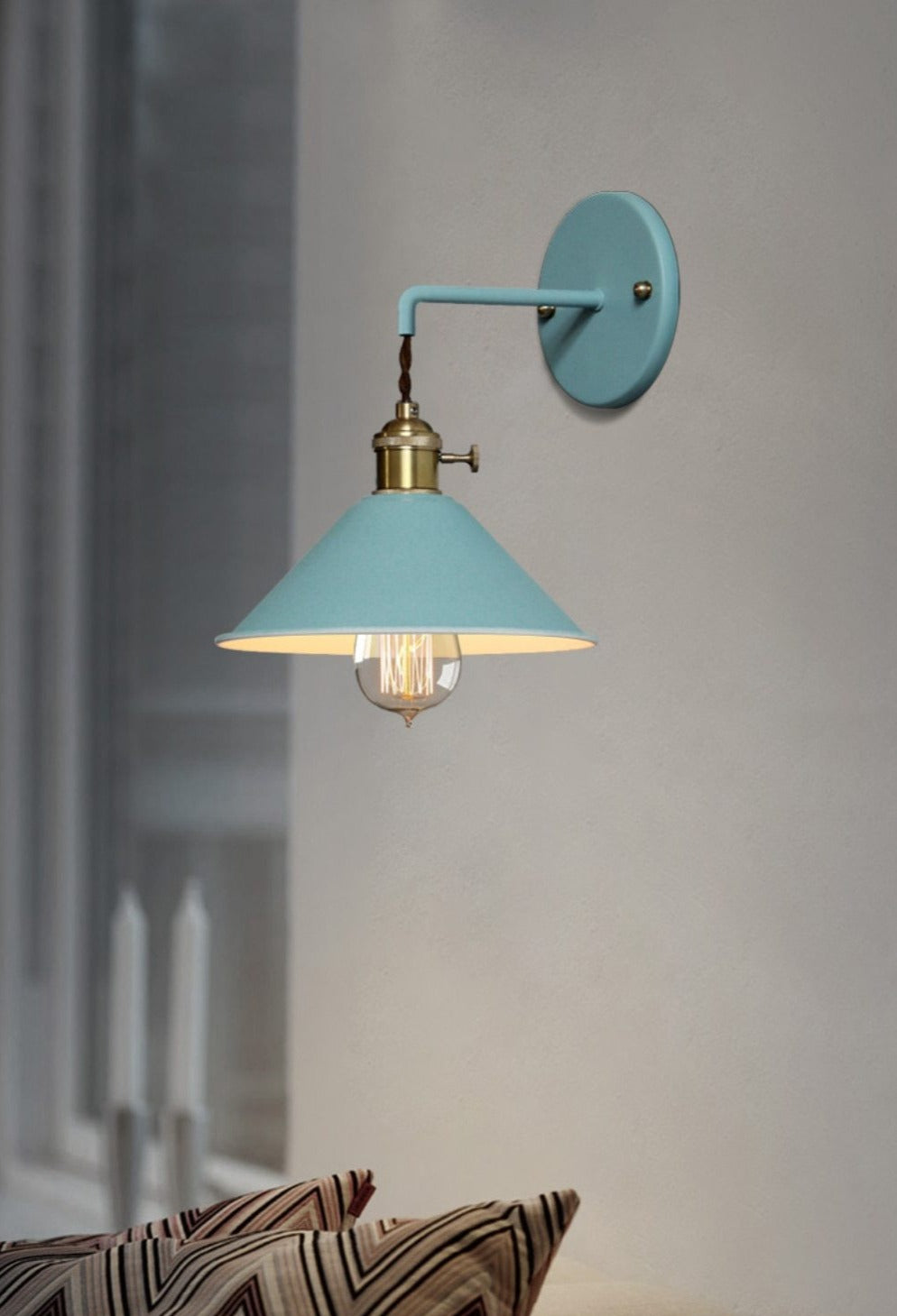 Vivolux | Bunte Vintage-Wandlampen