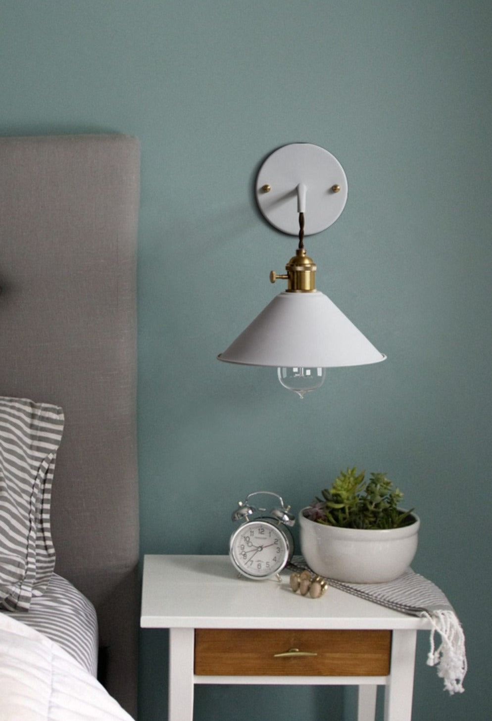 Vivolux | Bunte Vintage-Wandlampen