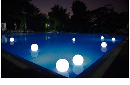 Vivolux | Wasserdichtes LED-Gartenkugellicht RGB
