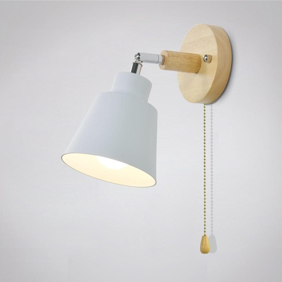 Vivolux | Soleil - Dimmbares Soleil Wandleuchte mit Zugschalter