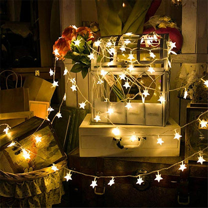 Vivolux | Kinderzimmer Stern Lichter
