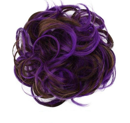 Vivolux mit Haarteil für Hochsteckfrisuren