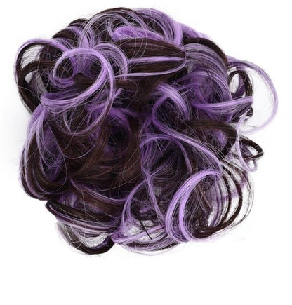 Vivolux mit Haarteil für Hochsteckfrisuren