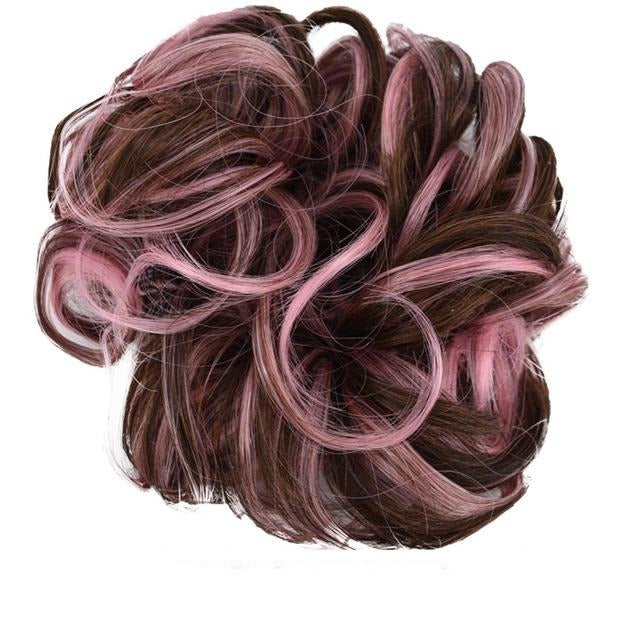 Vivolux mit Haarteil für Hochsteckfrisuren