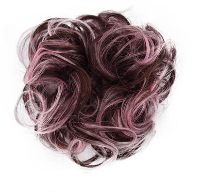 Vivolux mit Haarteil für Hochsteckfrisuren