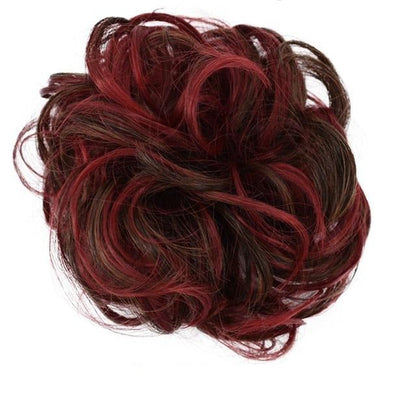 Vivolux mit Haarteil für Hochsteckfrisuren