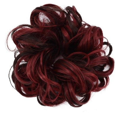 Vivolux mit Haarteil für Hochsteckfrisuren