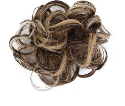 Vivolux mit Haarteil für Hochsteckfrisuren