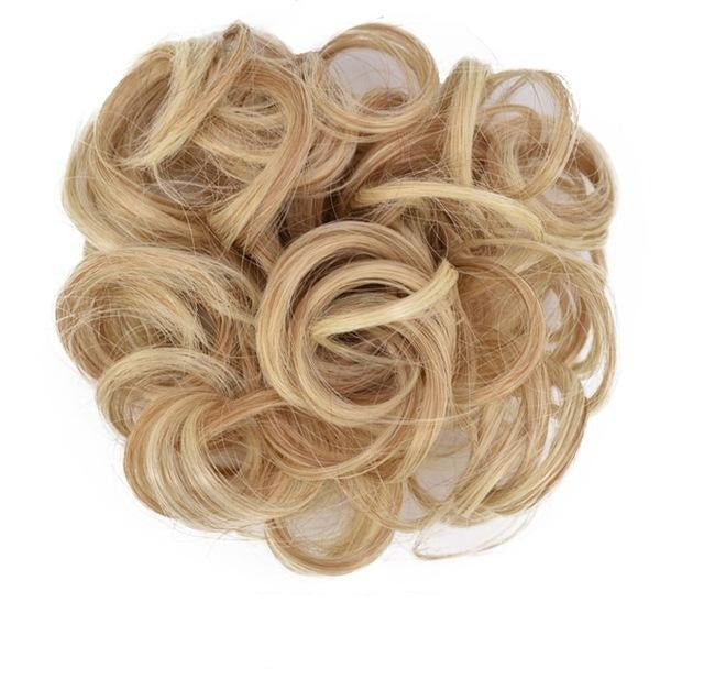 Vivolux mit Haarteil für Hochsteckfrisuren