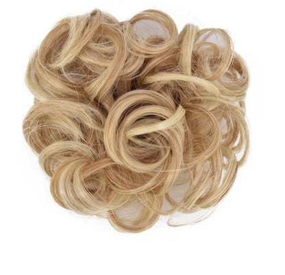 Vivolux mit Haarteil für Hochsteckfrisuren