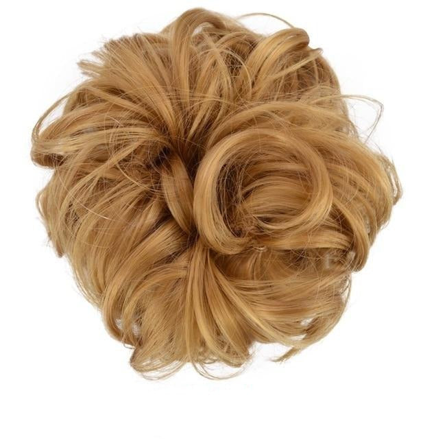 Vivolux mit Haarteil für Hochsteckfrisuren