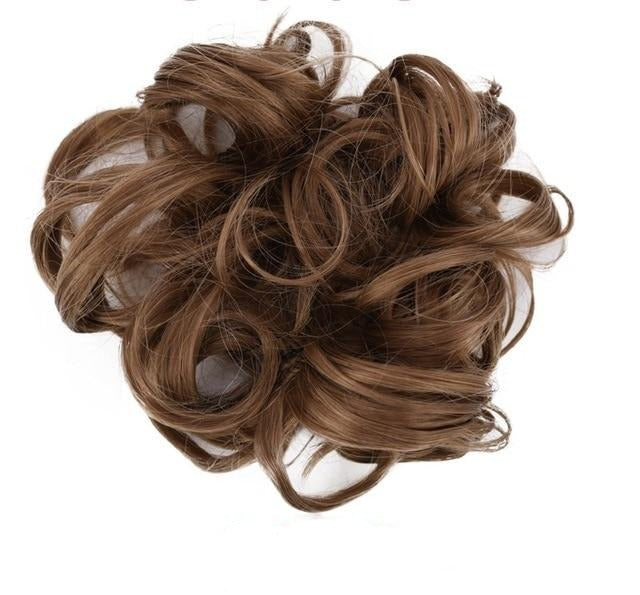 Vivolux mit Haarteil für Hochsteckfrisuren