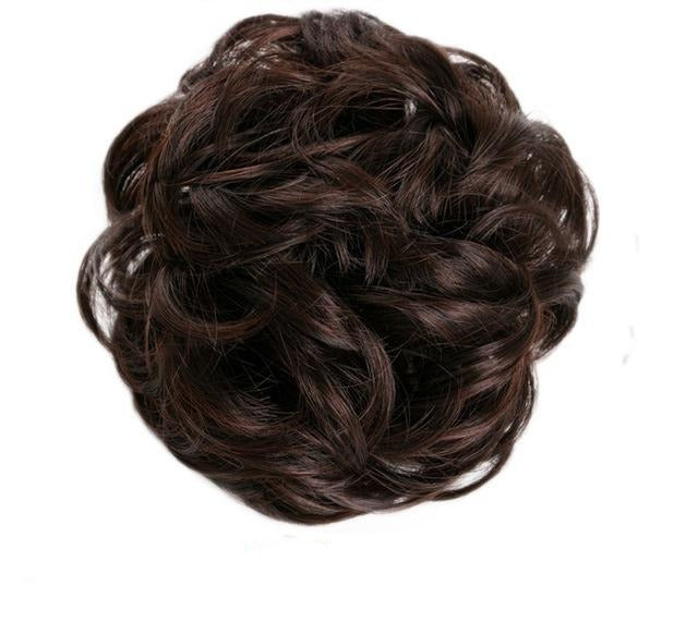 Vivolux mit Haarteil für Hochsteckfrisuren