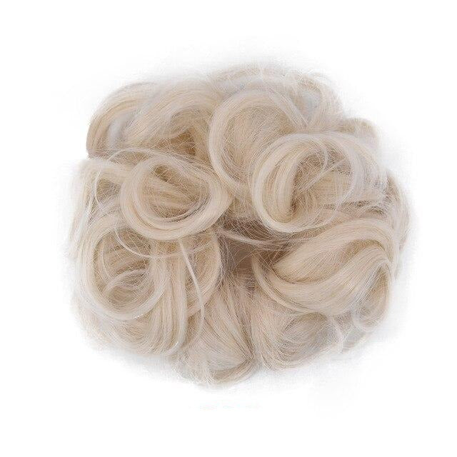 Vivolux mit Haarteil für Hochsteckfrisuren