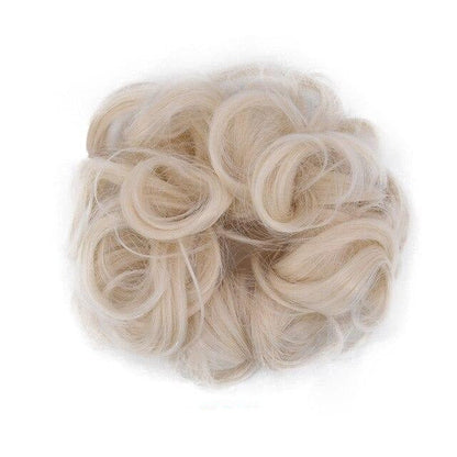 Vivolux mit Haarteil für Hochsteckfrisuren