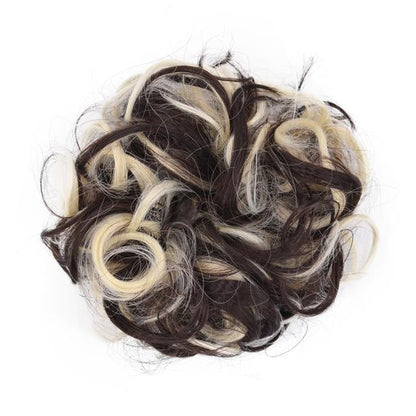 Vivolux mit Haarteil für Hochsteckfrisuren