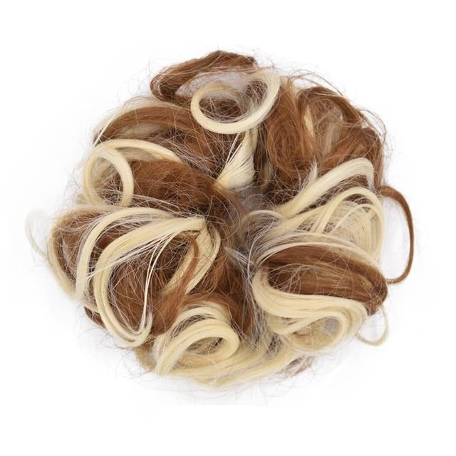 Vivolux mit Haarteil für Hochsteckfrisuren