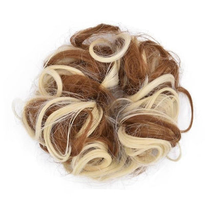 Vivolux mit Haarteil für Hochsteckfrisuren